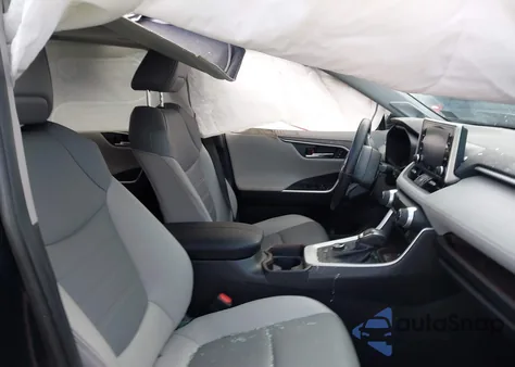 2020 Toyota Rav4 Hybrid Limited z USA, uszkodzony, nr VIN 2T3DWRFV3LW063892